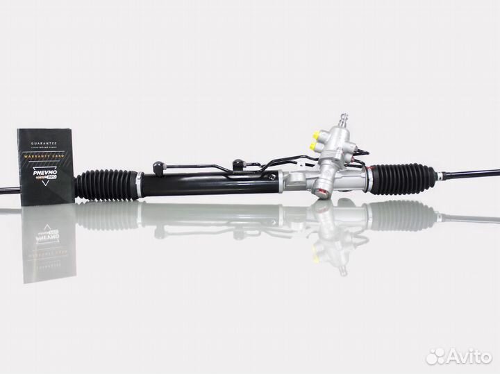 Рулевая рейка с гур Hyundai Getz TB Восст