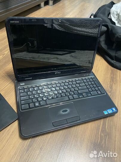 Ноутбуки на запчасти