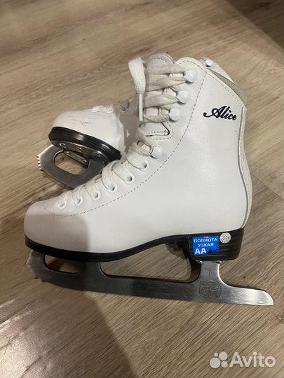 Коньки детские 28 размер