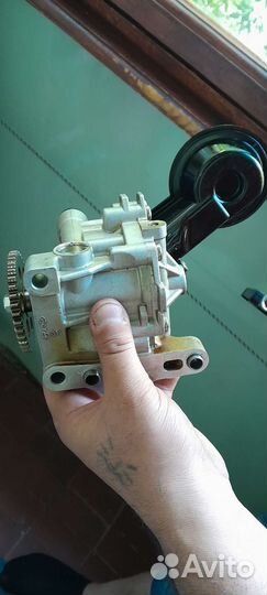 Масляный насос Kia K5 2.4