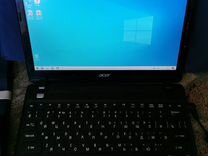 Ноутбук 11.6" Acer Aspire V5-121 +роутер в подарок
