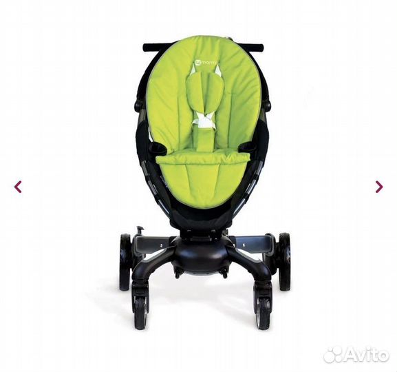 Вкладыш для коляски 4moms origami