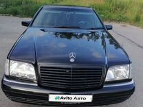 Mercedes-Benz S-класс 3.0 AT, 1996, 500 000 км, с пробегом, цена 690 000 руб.