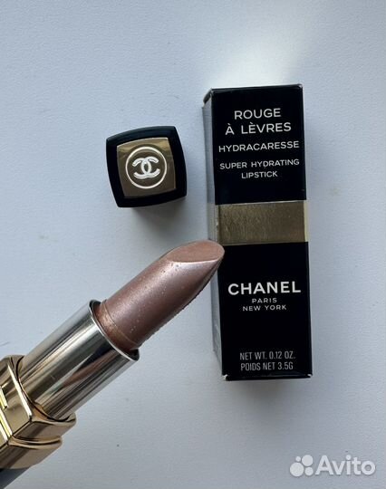 Chanel помада pink sugar винтаж