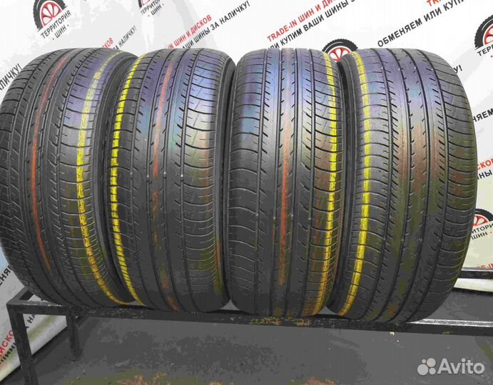 Yokohama BluEarth E70 215/55 R17 94V