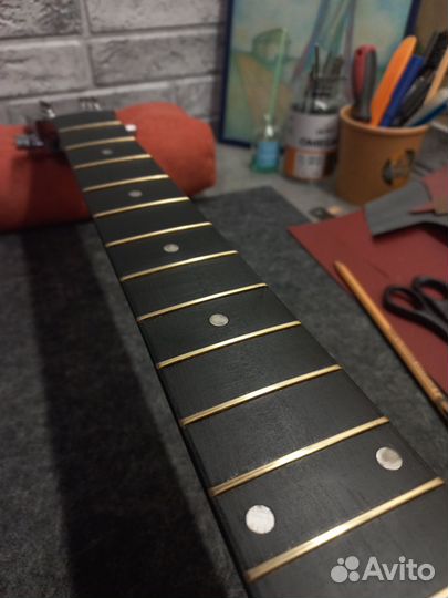 Ремонт и обслуживание гитар