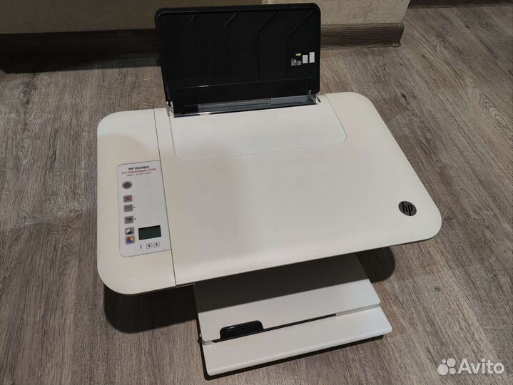Мфу струйный HP Deskjet ink advantage 2545