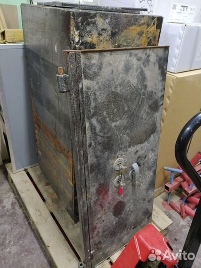 Сейф кросна ст 406 сс 12