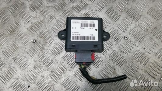 Блок комфорта mazda 3 1 (HBR14M301)