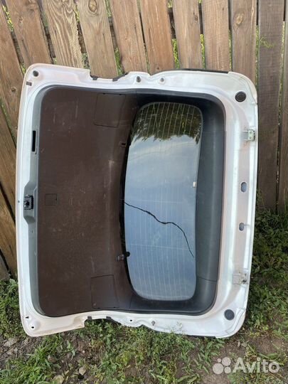 Mazda cx 5 дверь багажника