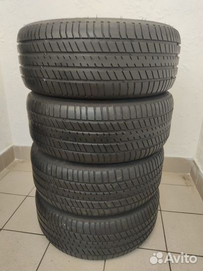 Michelin Latitude Sport 3 245/50 R19