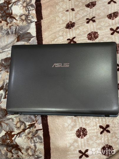 Ноутбук asus K53SM