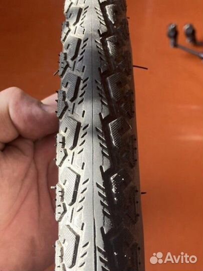Покрышки для велосипеда 700*38 /27,5*2.0