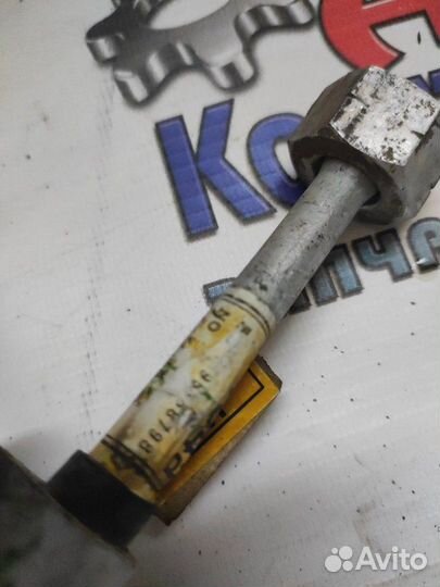 Трубка кондиционера заправочная Daewoo Nexia 2012