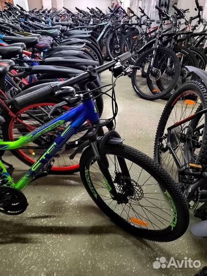 Велосипед 24 (алюминий)