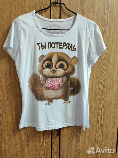 Футболки. Размер 42-44