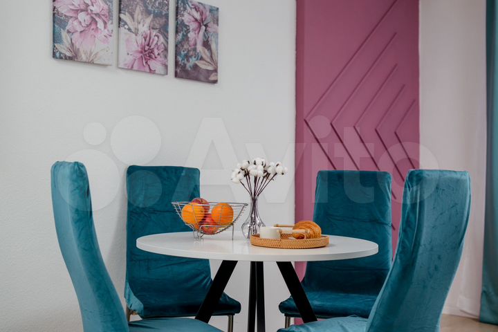 2-к. квартира, 50 м², 5/24 эт.