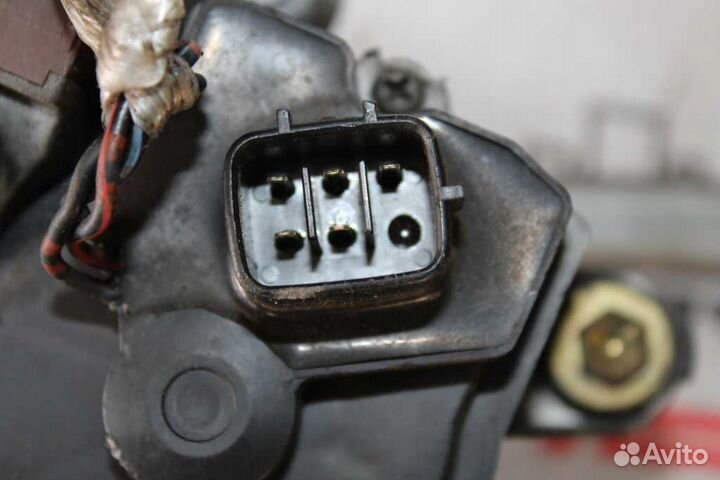 Трапеция дворников toyota corolla II corsa tercel