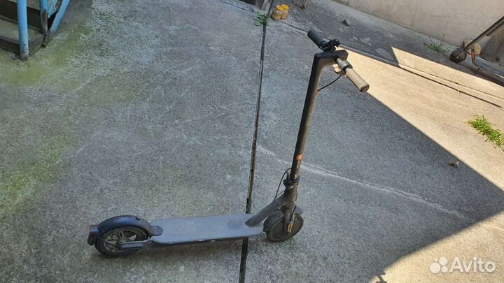 Самокат взрослый xiaomi