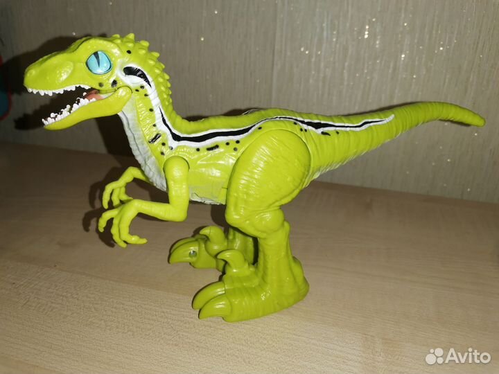 Динозавры zuru