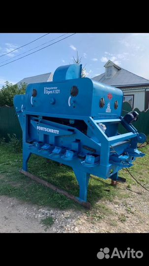 Петкуса.Овс.См 4.Триера.Зернамет