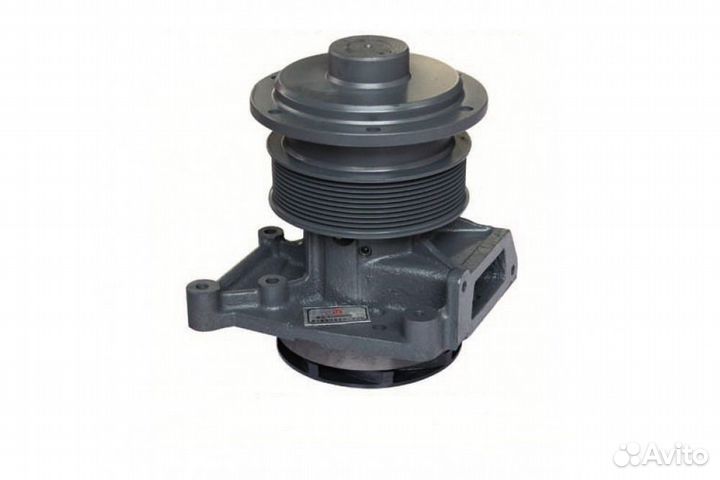 Насос водяной shacman F2000