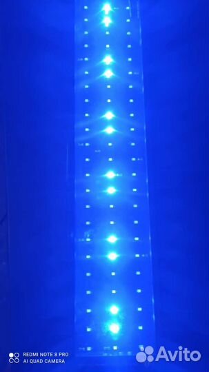 Светодиодный светильник для аквариума