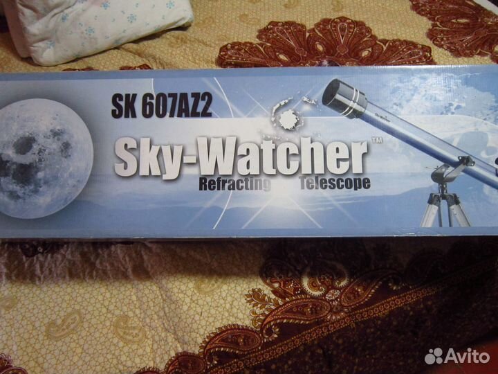 Телескоп Sky Wstcer SK 607AZ2