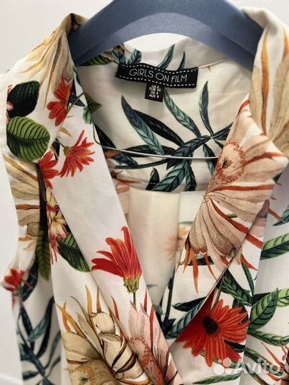 Комбинезон женский летний