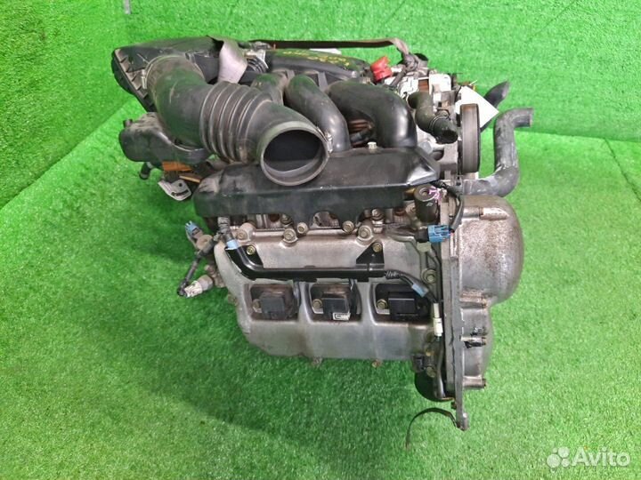Двигатель subaru legacy ez30de