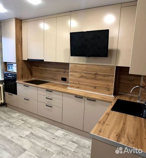 Кухни на заказ кухни угловые под размер