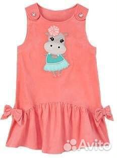 Вещи для девочки с 2х до 6 лет