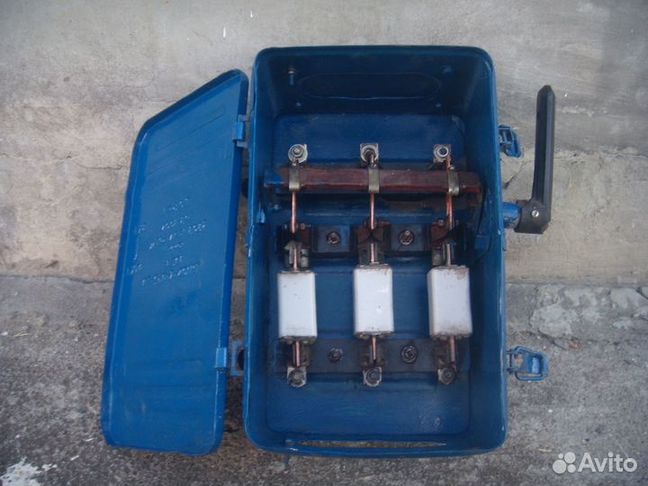 Рубильник СССР