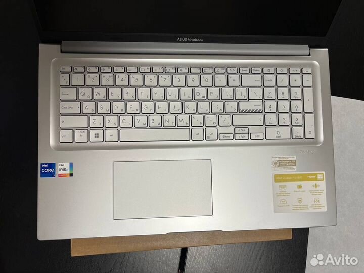 Asus VivoBook 17X X1704VA-AU398 90NB10V1-M00D20