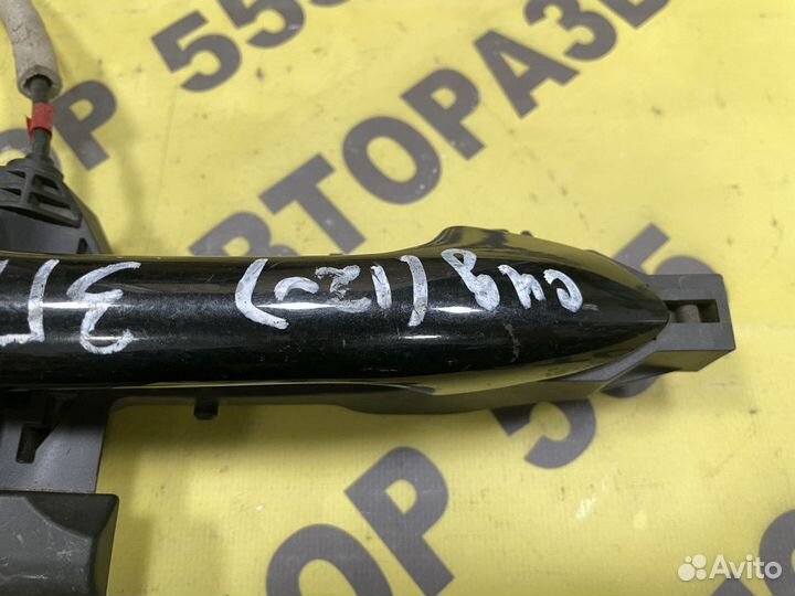 Ручка двери наружная задней правой Kia Ceed