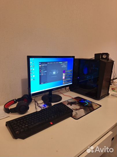 Игровой пк