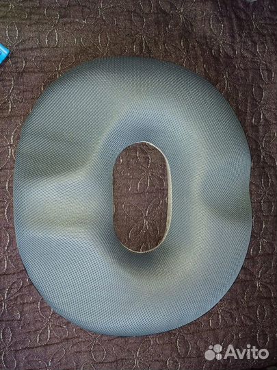 Подушка для стула ортопедическая «Пончик» от ForEr