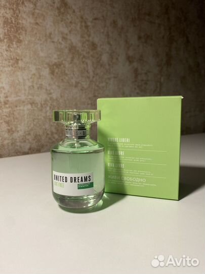 Духи United Colours Of Benetton United