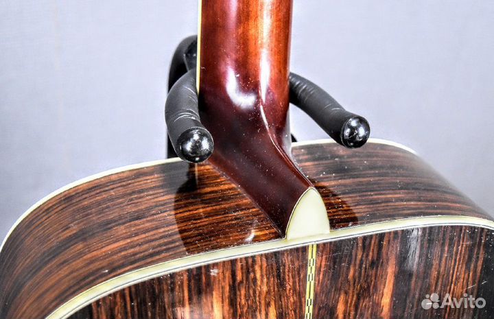 Акустическая гитара Morris w-30 Made in Japan