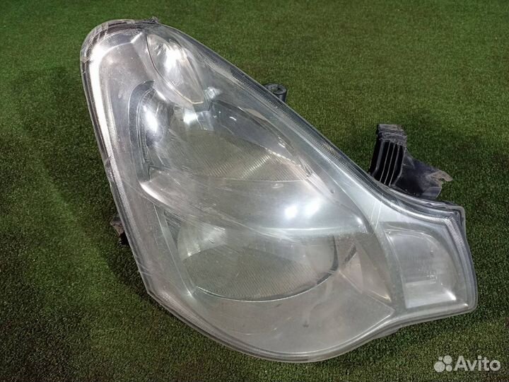 Фара передняя правая Nissan Almera G15 1.6 2014