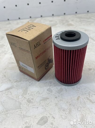 Масляный фильтр AHL KN155 (HF155)