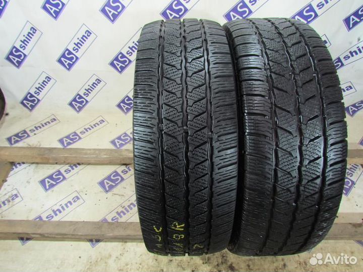 Continental VanContact Winter 235/65 R16C 99G