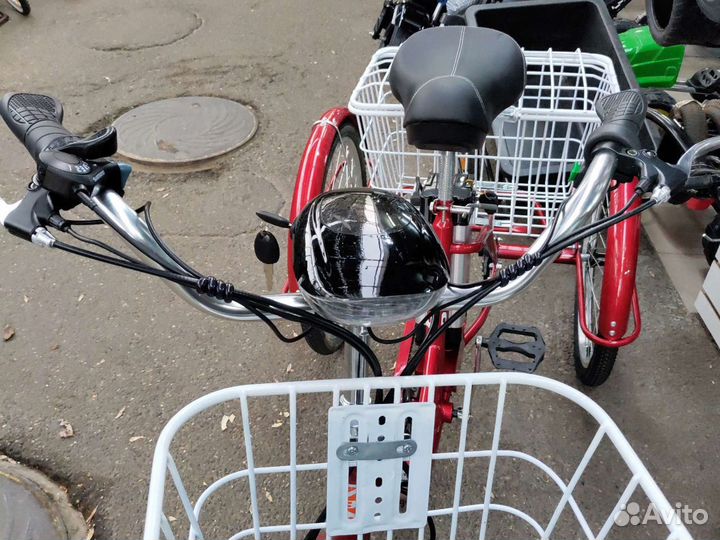 Велосипеды Электро 3-х кол