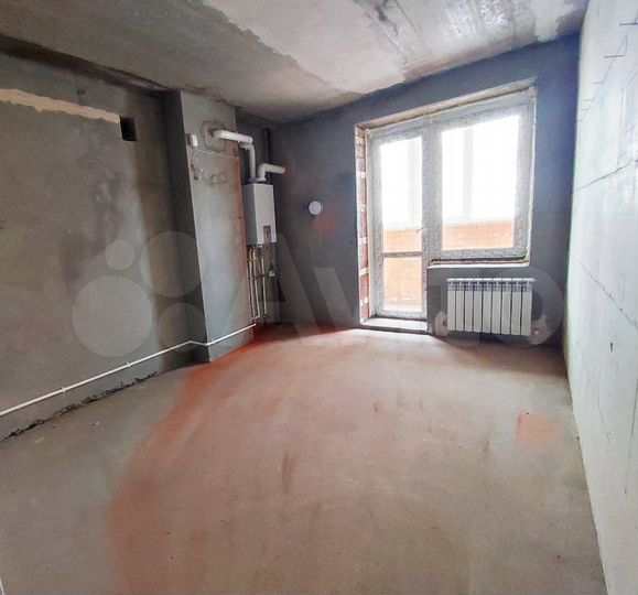 2-к. квартира, 63 м², 2/9 эт.