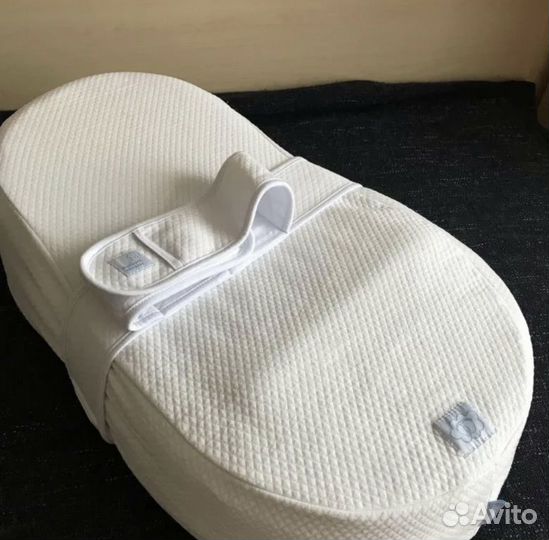 Кокон для новорожденных зевушка