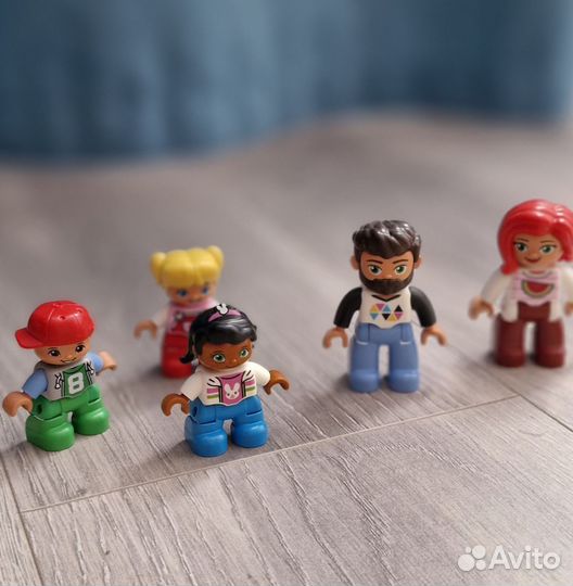 Конструктор lego duplo