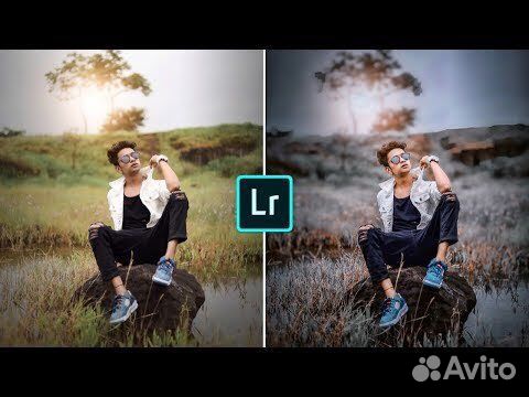Lightroom 2023/2022 Wndows MacOs бессрочно