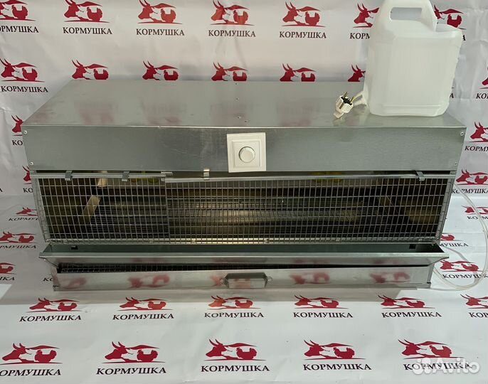 Брудер для цыплят 