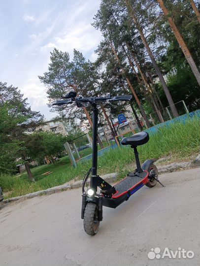 Электросамокат Kugoo m4 pro