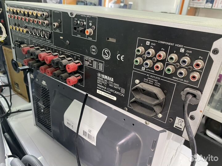 Усилитель Yamaha HTR-5940